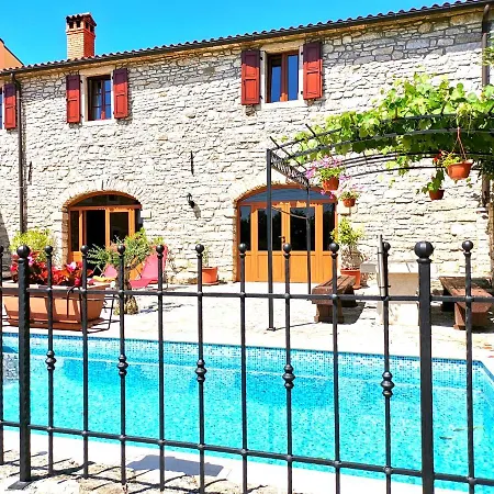 Vakantiehuis Rustica *