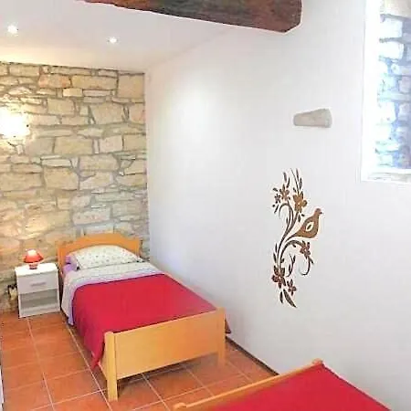 Rustica Vakantiehuis Buje