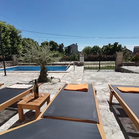 Vakantiehuis Rustica *