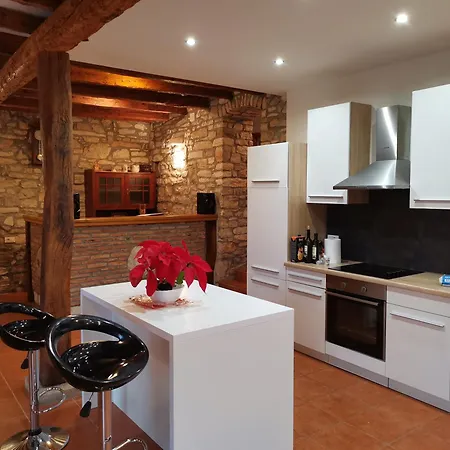 Vakantiehuis Rustica *