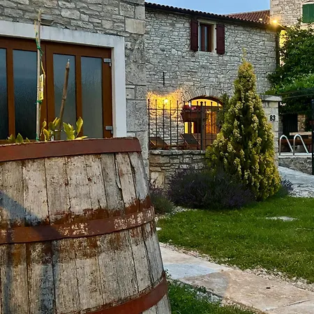 Vakantiehuis Rustica Buje