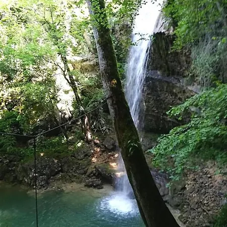 Rustica בית נופש